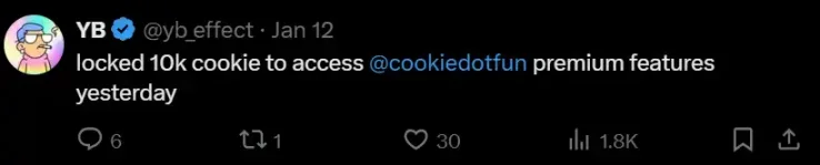 Cookies.fun使用指南:如何寻找AI Agent“金狗”项目?