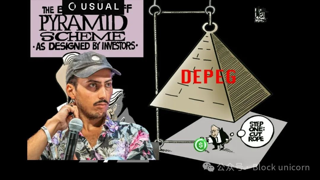 TVL超10亿美元的Usual为何突然崩溃?解读USD0++ 脱钩事件