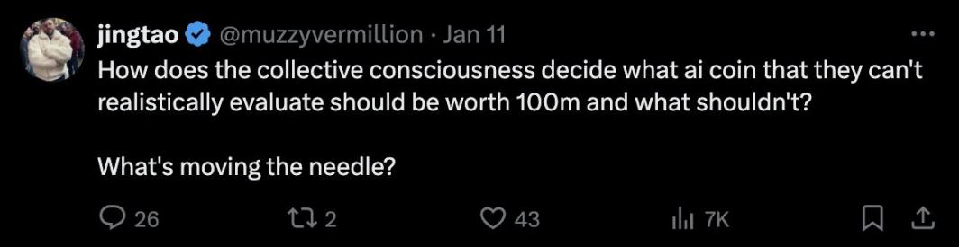 Messari技术主管:不要抱有执念,市场永远是对的