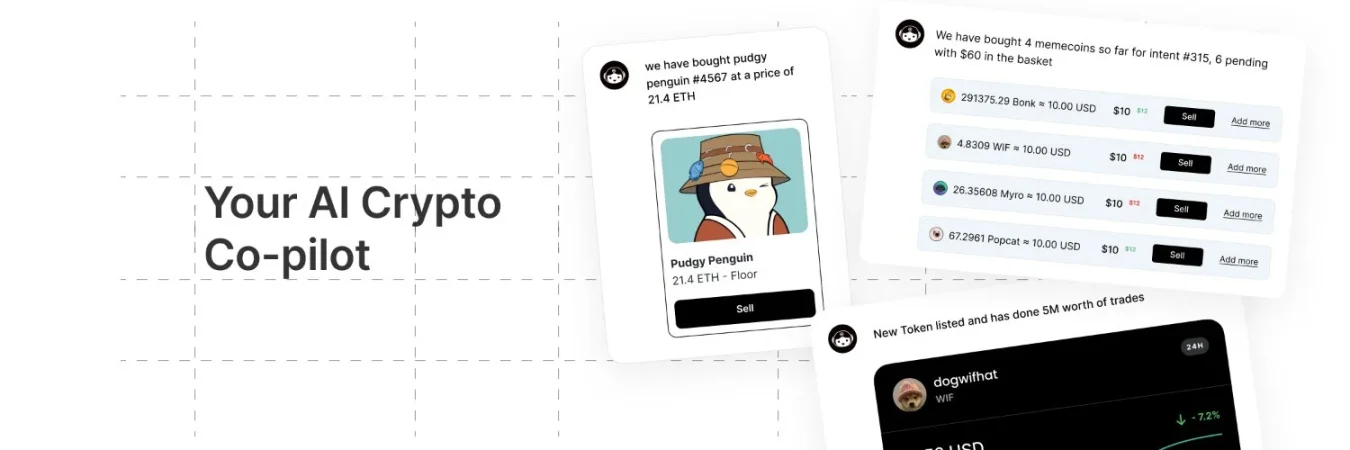 千亿美金机会?盘点6个DeFAI未发币的潜力项目