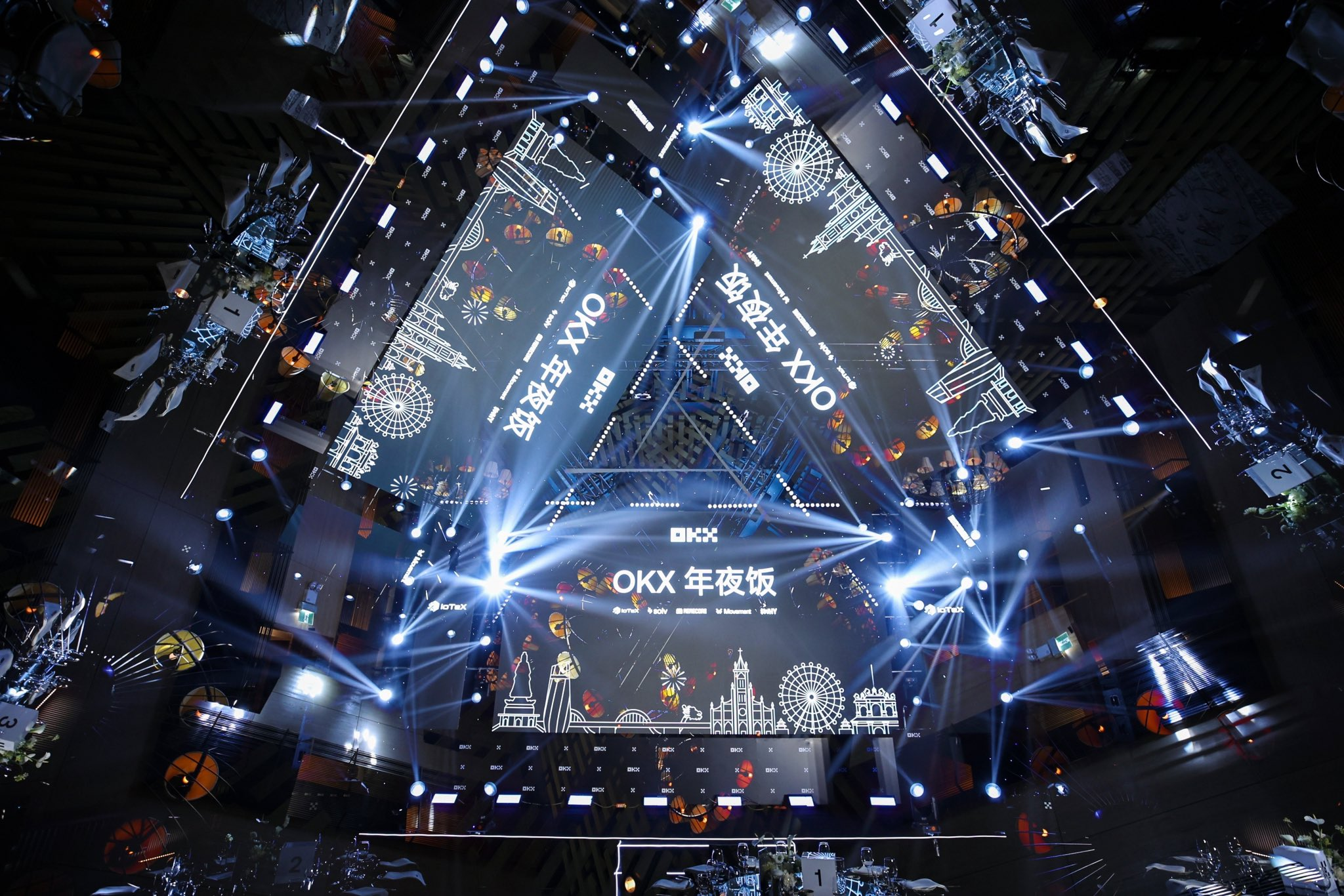 岘港·OKX年夜饭:宾朋云集,共启新年序章