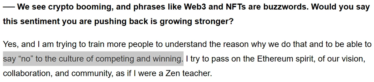 多家头部项目创始人“逼宫”,以太坊基金会不为所动
