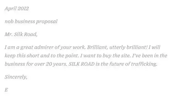 特朗普上任首日,被囚11年的丝绸之路创始人获释