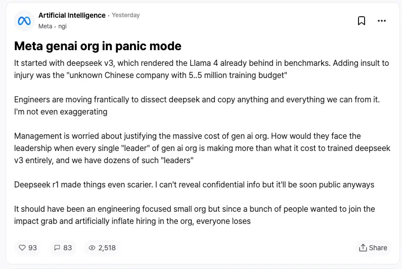 DeepSeek霸榜App Store,中国AI搅动海外科技圈