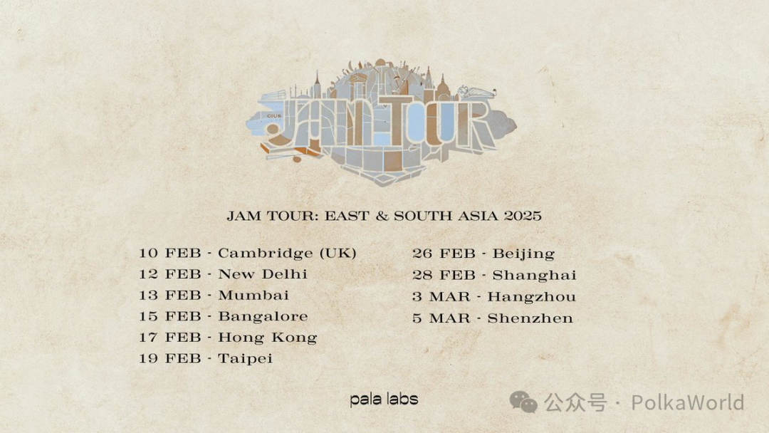 JAM与JAM Grid:Polkadot的Web3云计算新纪元