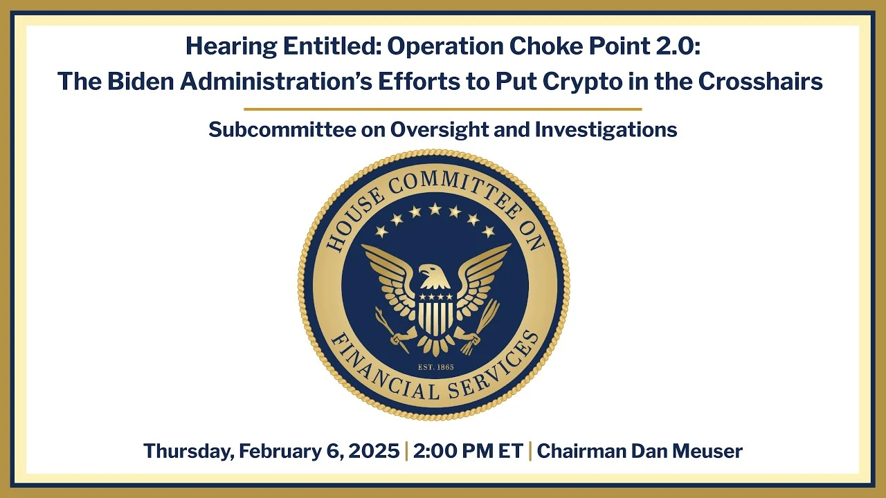 加密战争已结束,美国反加密势力正被全面清算