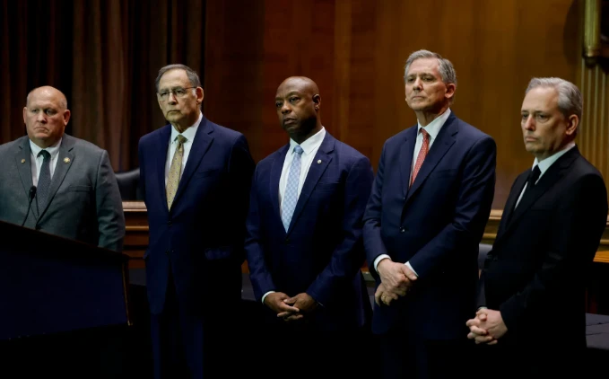 加密战争已结束,美国反加密势力正被全面清算