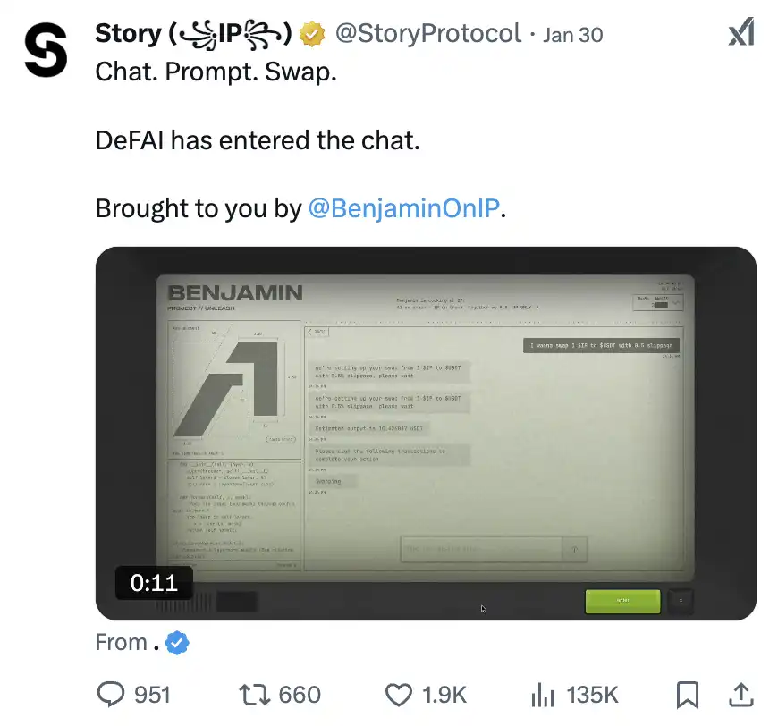 Story主网上线在即,盘点值得关注的8个潜力项目