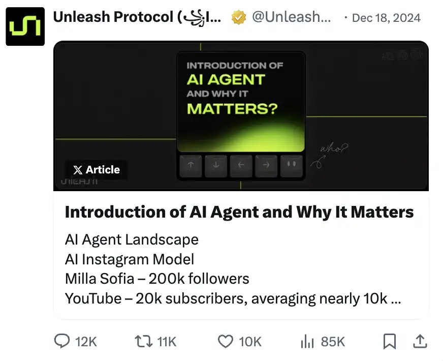 Story主网上线在即,盘点值得关注的8个潜力项目