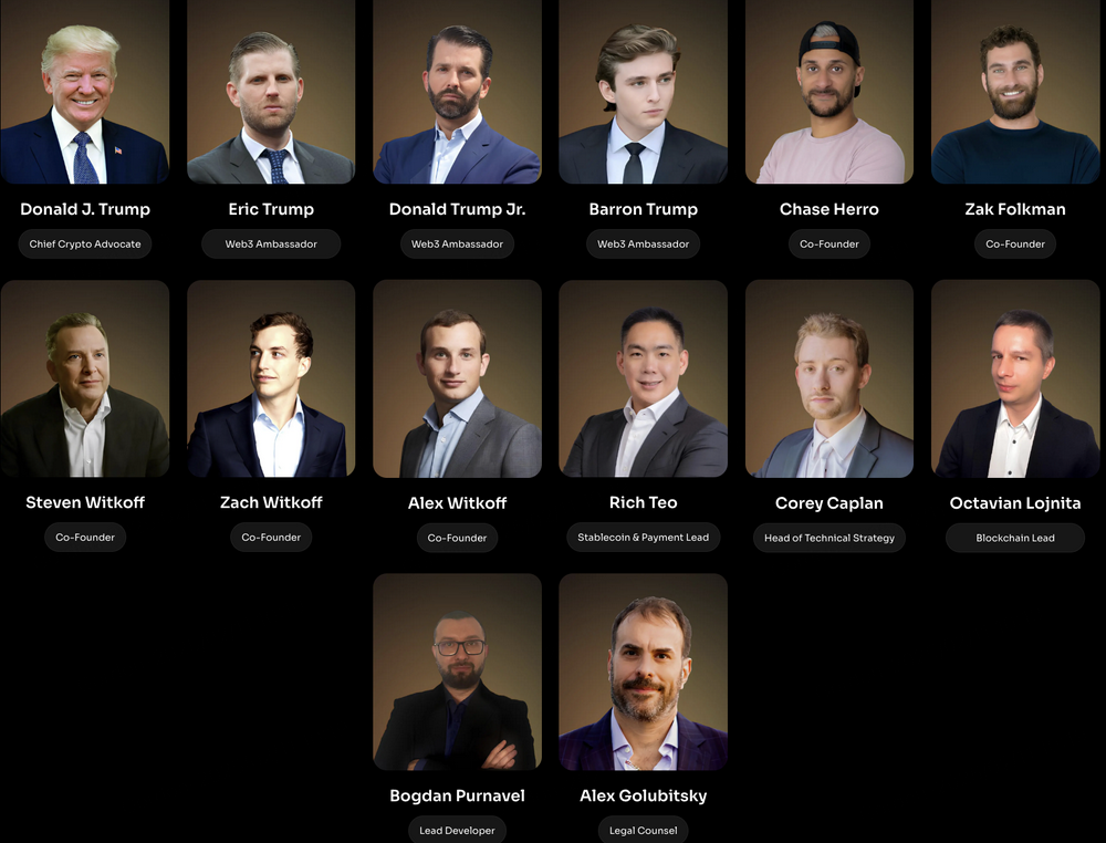 BitMart研究院丨WLFI深度分析:特朗普家族的政治赋能与金融野心