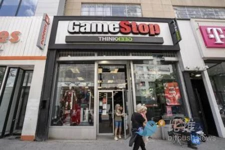 Meme股票GameStop也要“屯币”?购买BTC的上市公司或又添一个