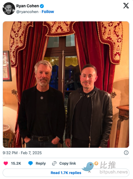 Meme股票GameStop也要“屯币”?购买BTC的上市公司或又添一个