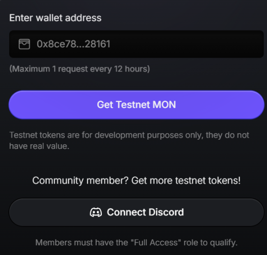 天王公链Monad上线测试网,交互指南奉上