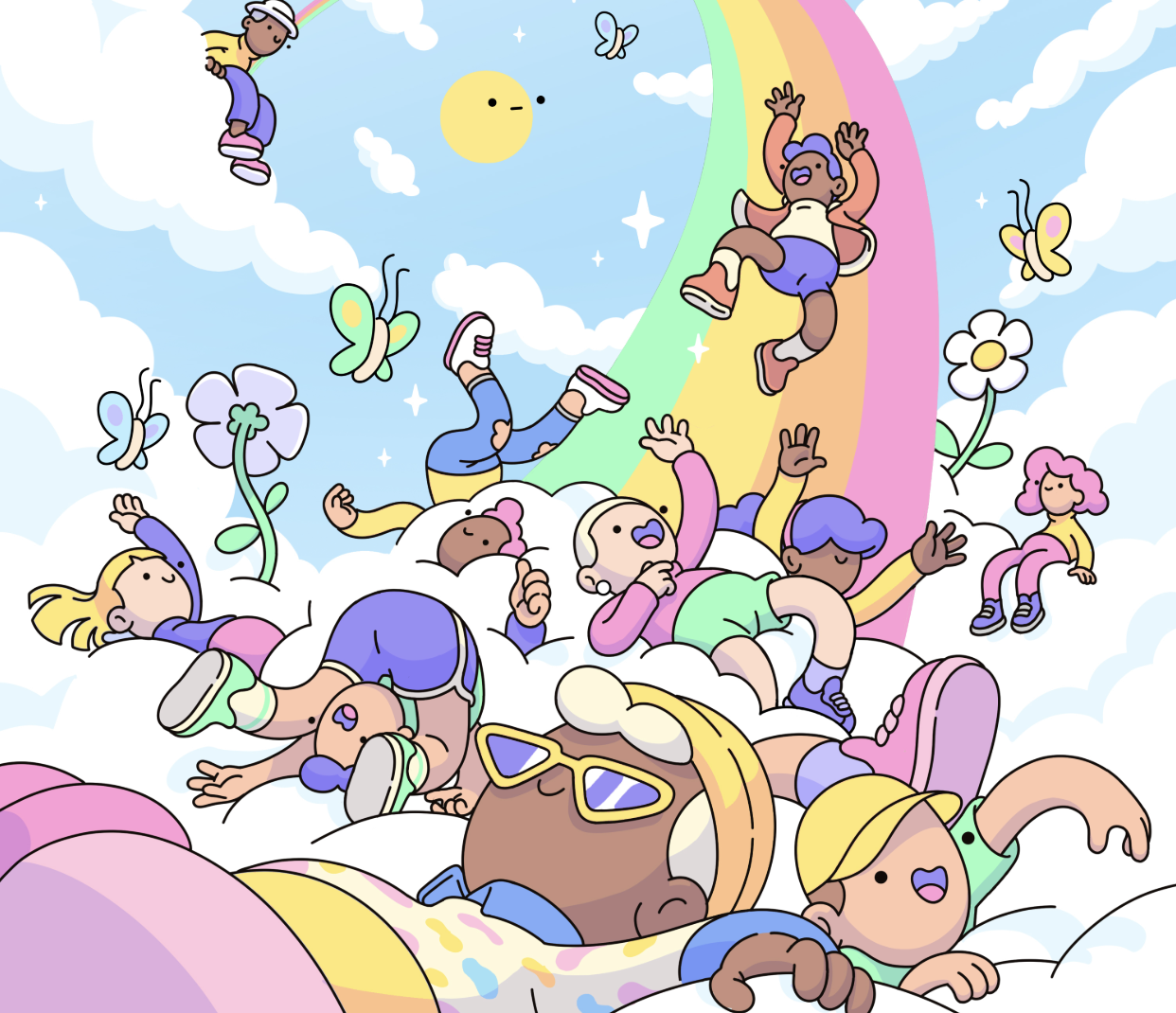 一览七个热门权益类NFT:背靠高额融资的加密项目,多个出现显著涨幅