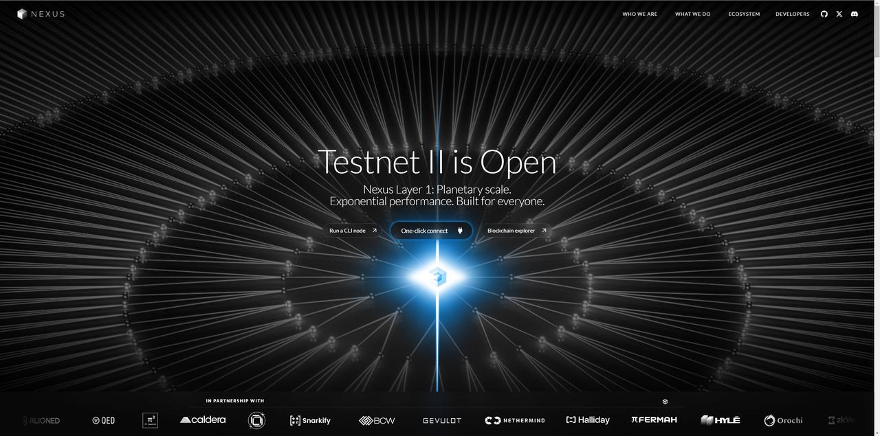 下一个Grass? Nexus的网页挖矿机制有何亮点?