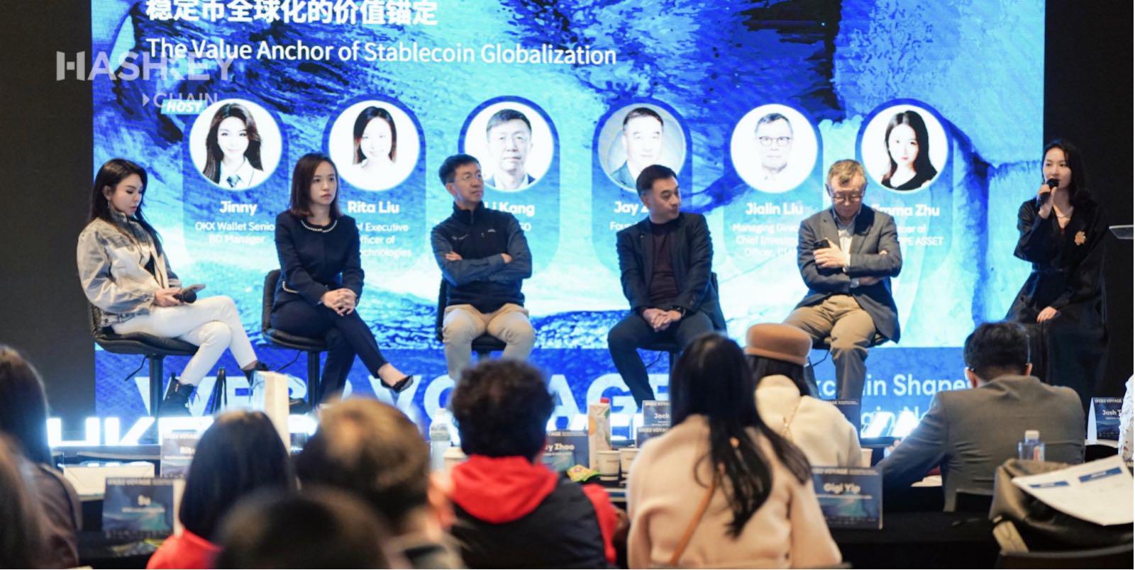 HashKey Chain Web3 Voyage大会圆满落幕,开启技术革新与金融革命的交汇时刻