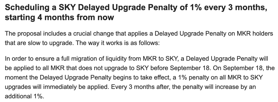 观点:为什么MakerDAO的MKR将跑赢大多数资产?