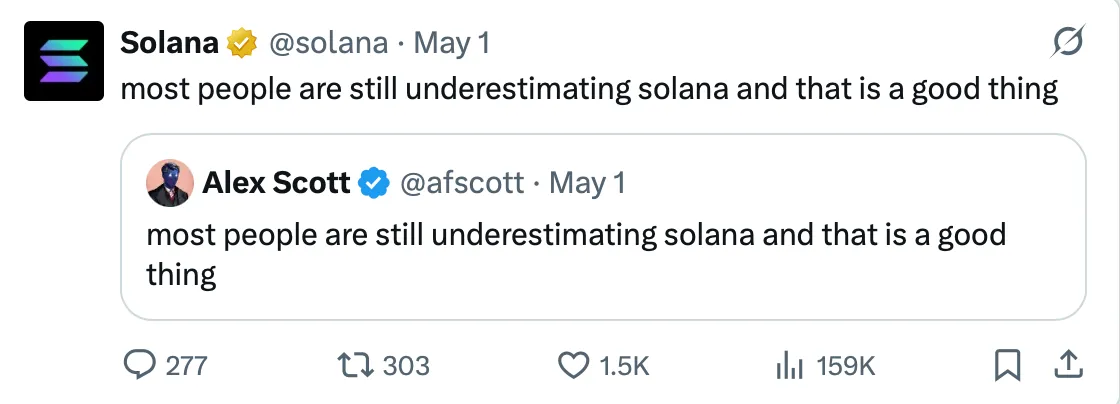 SOL是最适合长期投资的代币之一?解密Solana生态价值爆发的多重引擎