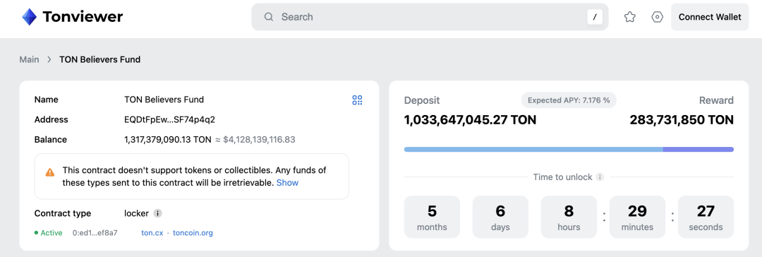 落魄中的TON:历史包袱与重构之路