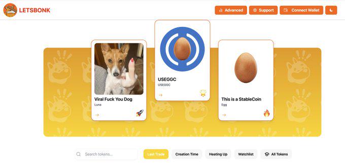 流量争夺战打响,带你深度拆解5大爆款Memecoin发射战壕